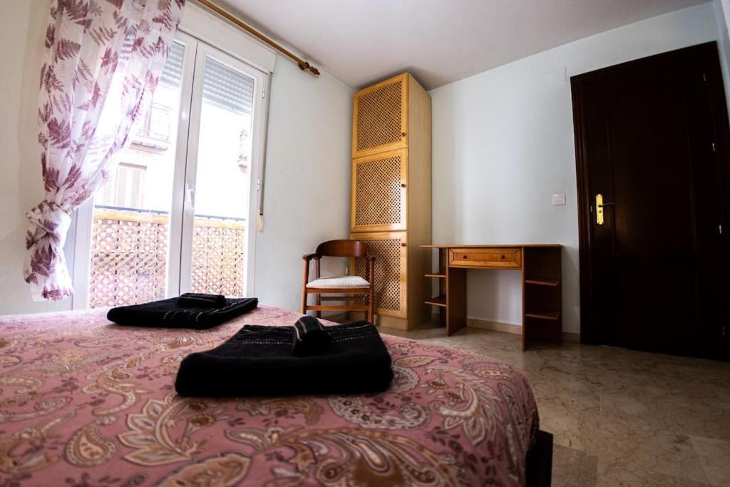 Elvira 81 Leilighet Granada Eksteriør bilde