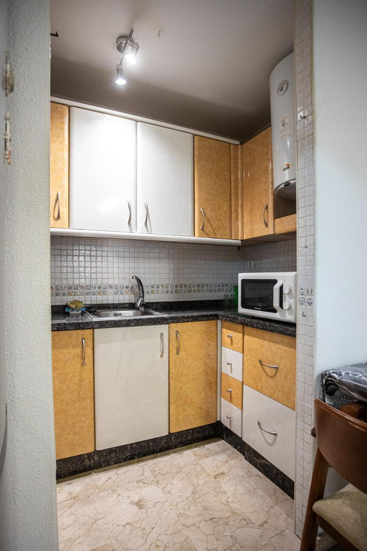 Elvira 81 Leilighet Granada Eksteriør bilde