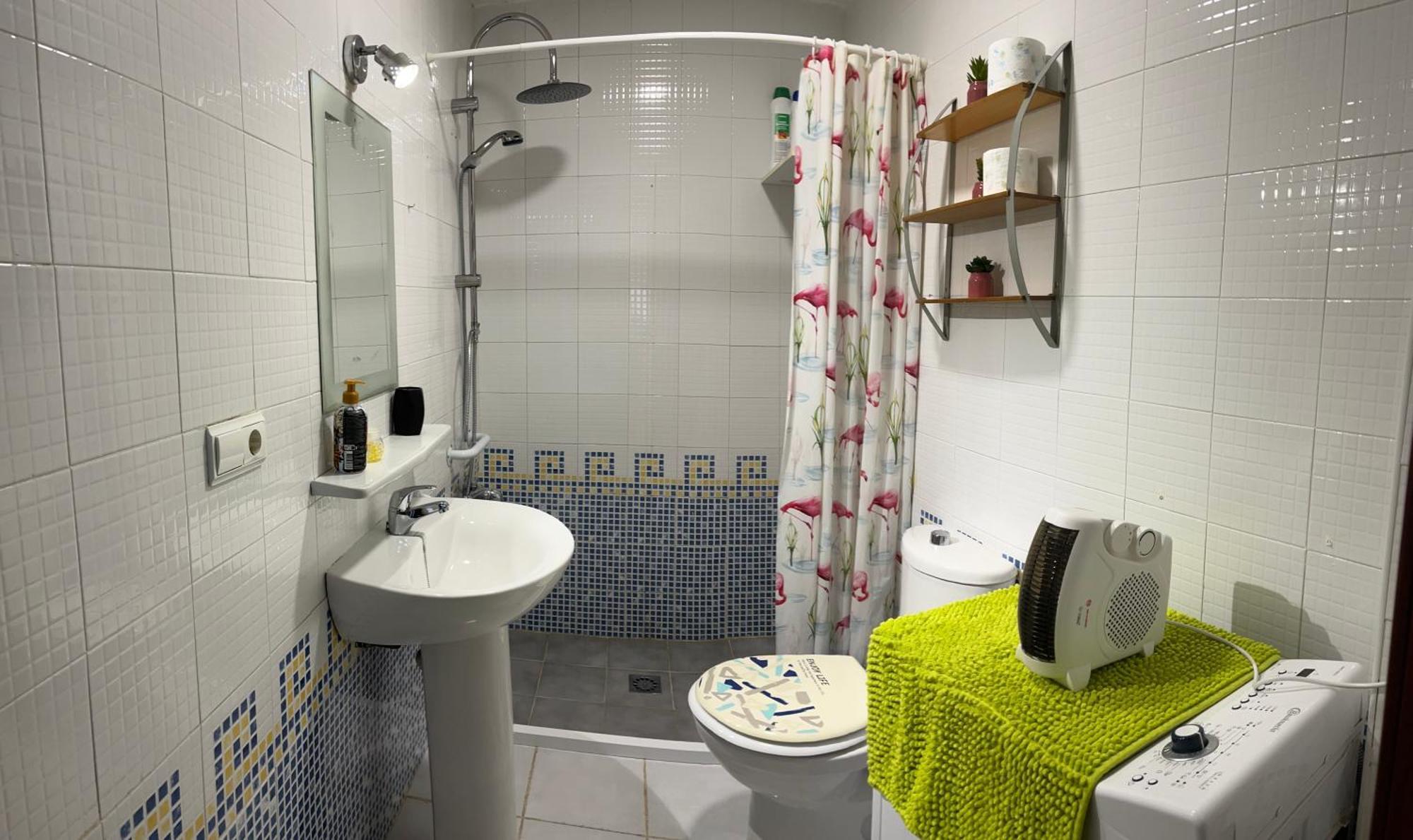Elvira 81 Leilighet Granada Eksteriør bilde